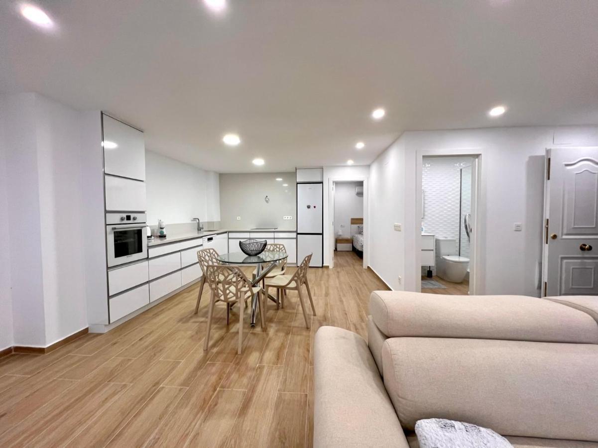 Apartamento Sunrise Chapaprieta Торевьиа Экстерьер фото