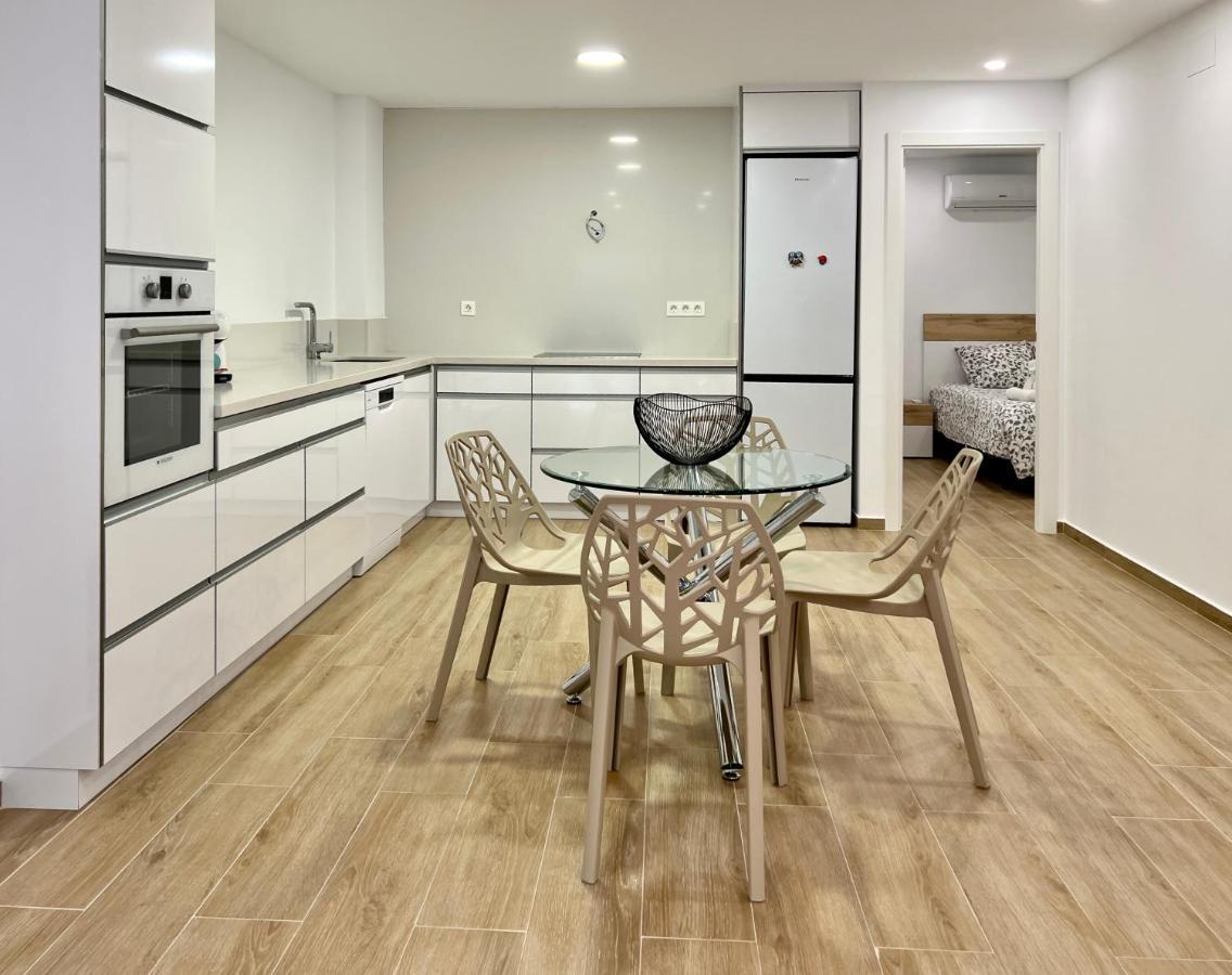 Apartamento Sunrise Chapaprieta Торевьиа Экстерьер фото