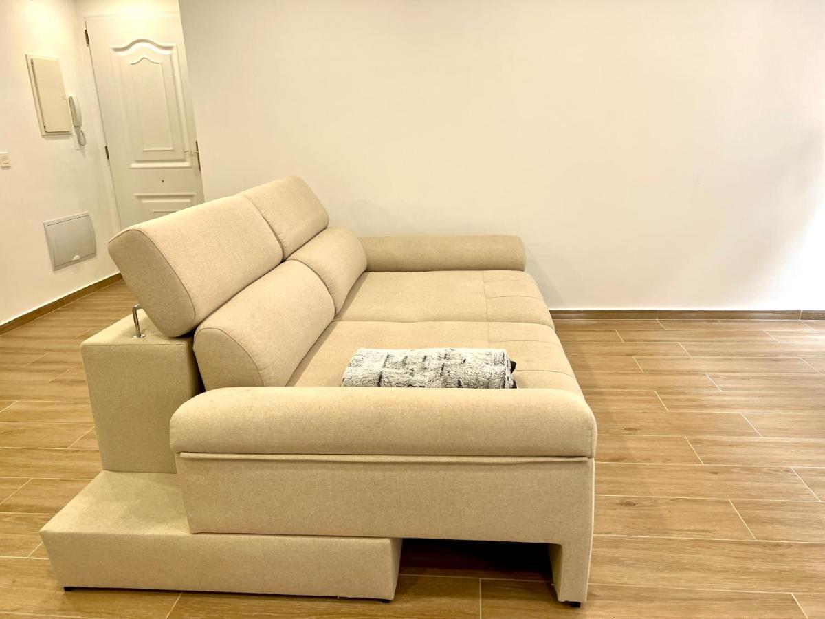Apartamento Sunrise Chapaprieta Торевьиа Экстерьер фото