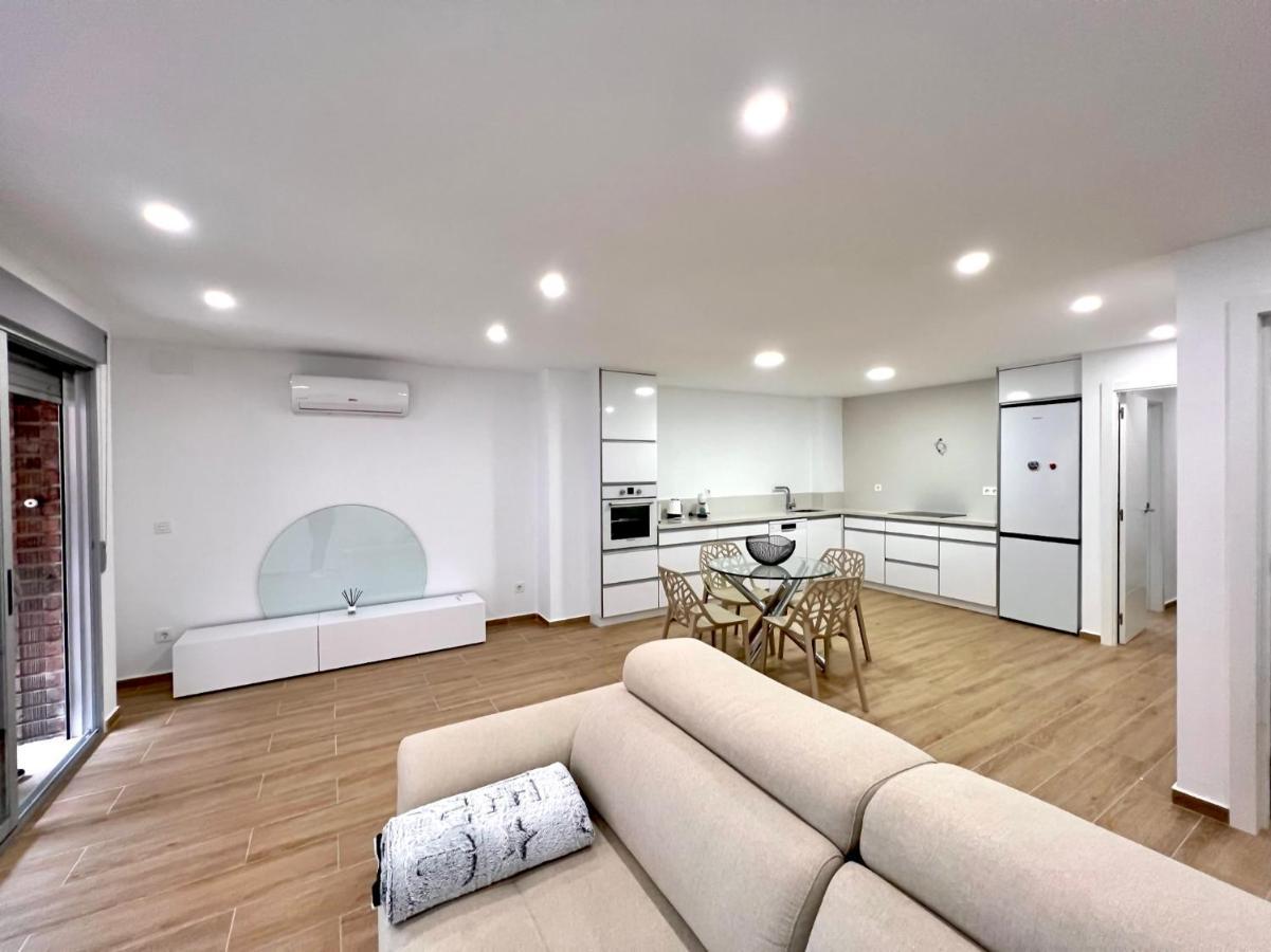 Apartamento Sunrise Chapaprieta Торевьиа Экстерьер фото