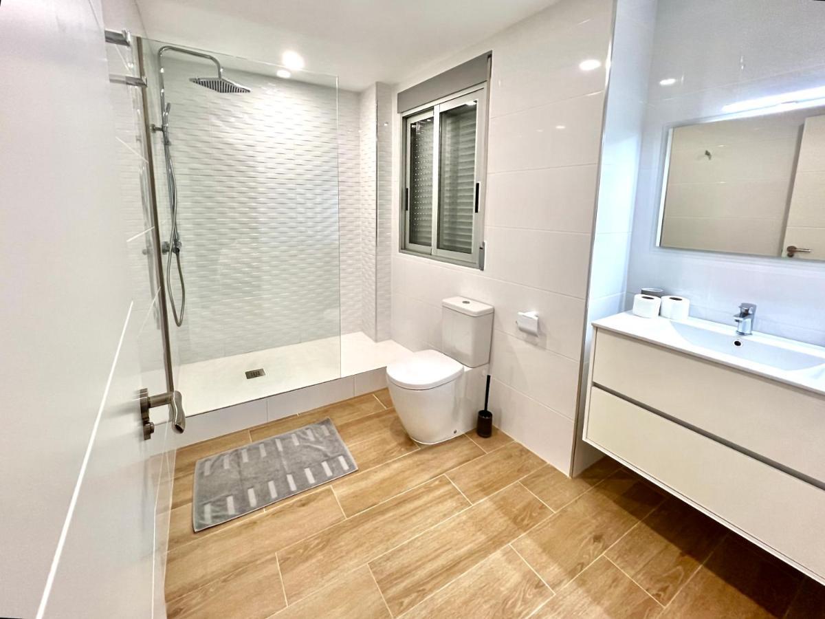 Apartamento Sunrise Chapaprieta Торевьиа Экстерьер фото