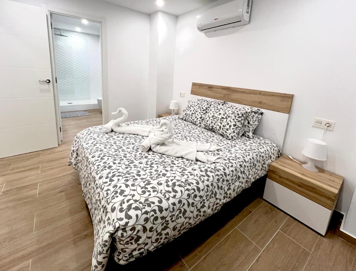 Apartamento Sunrise Chapaprieta Торевьиа Экстерьер фото