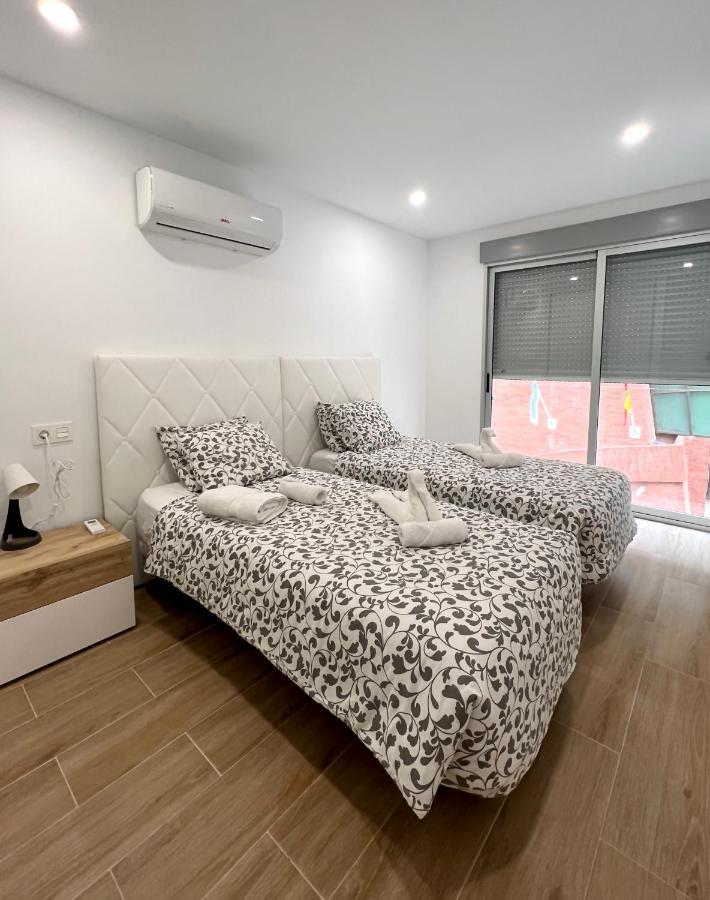 Apartamento Sunrise Chapaprieta Торевьиа Экстерьер фото