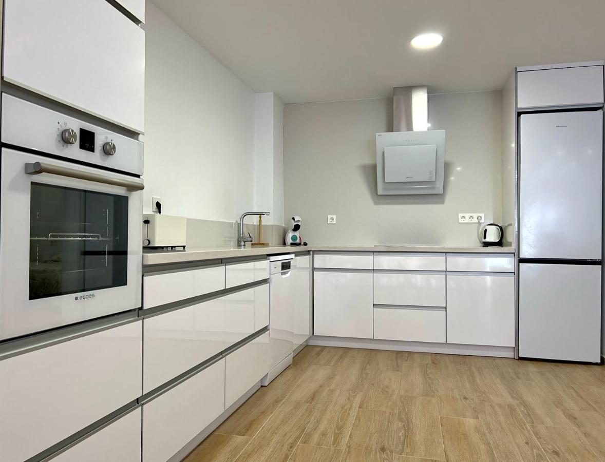 Apartamento Sunrise Chapaprieta Торевьиа Экстерьер фото
