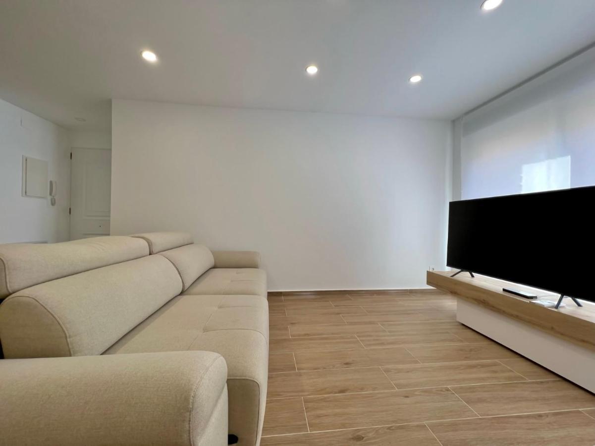 Apartamento Sunrise Chapaprieta Торевьиа Экстерьер фото