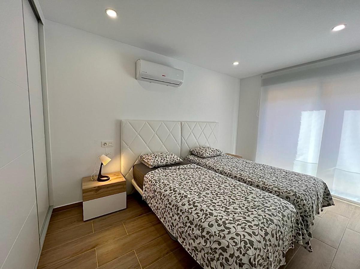 Apartamento Sunrise Chapaprieta Торевьиа Экстерьер фото