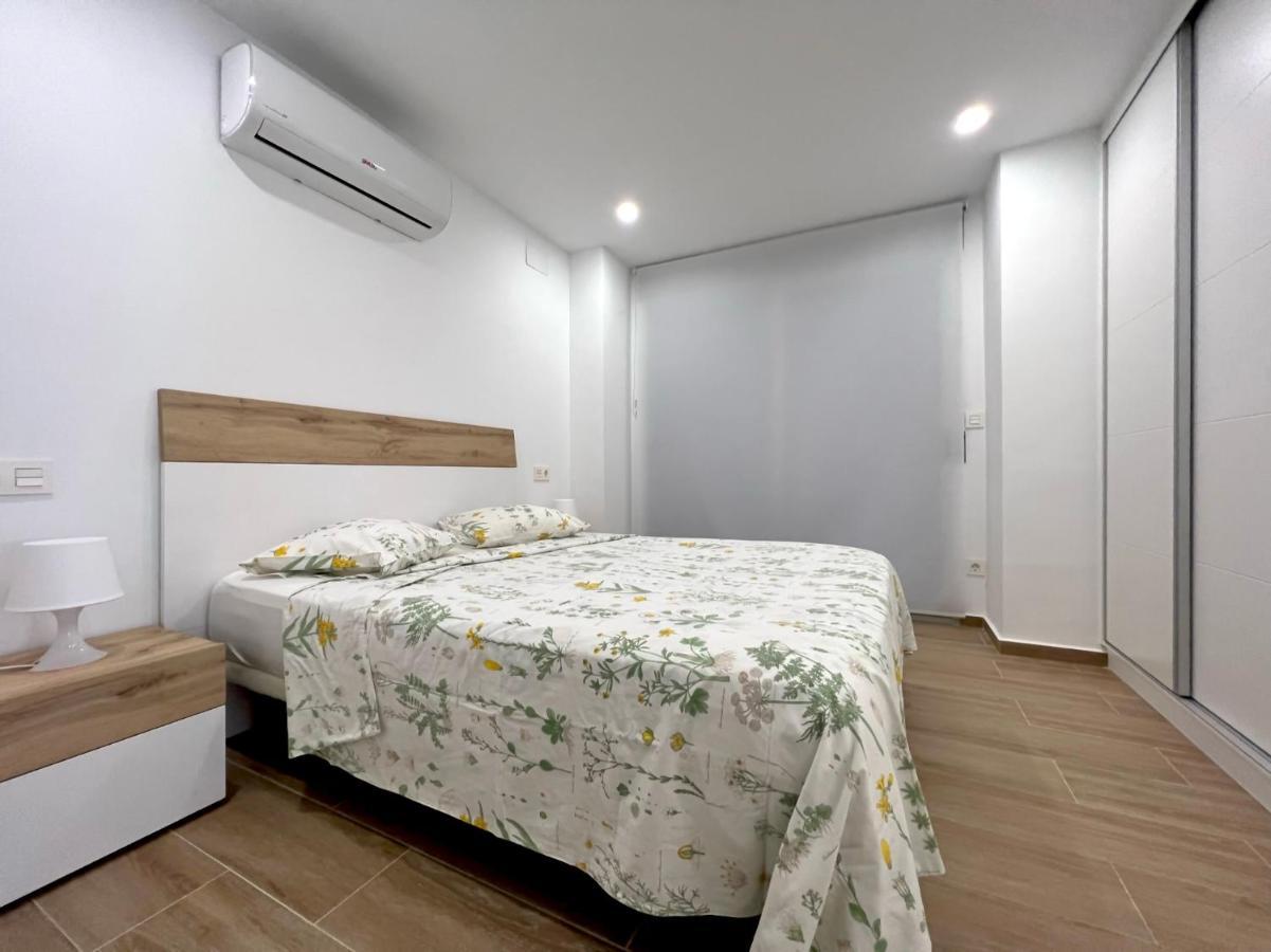 Apartamento Sunrise Chapaprieta Торевьиа Экстерьер фото