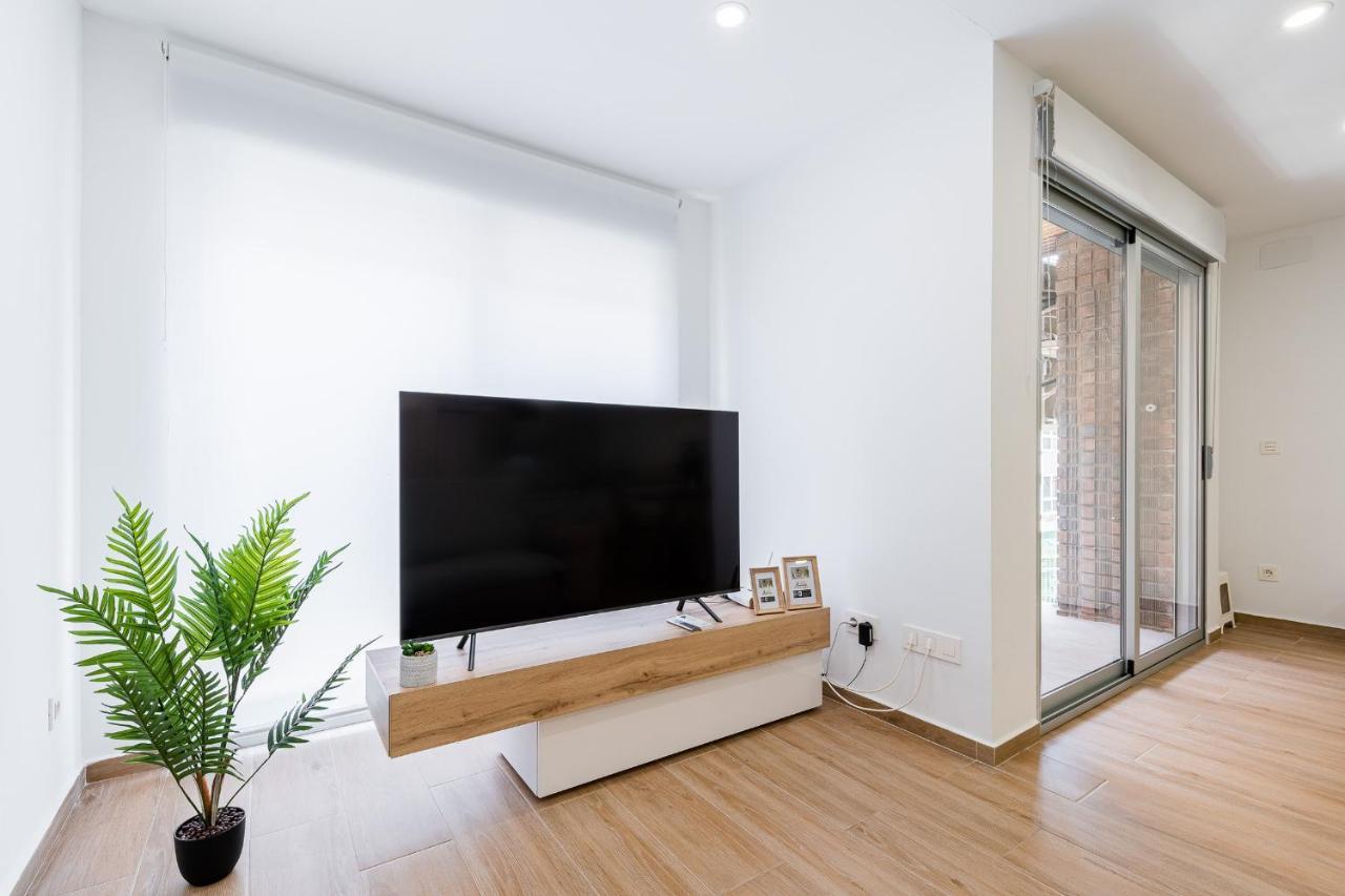 Apartamento Sunrise Chapaprieta Торевьиа Экстерьер фото