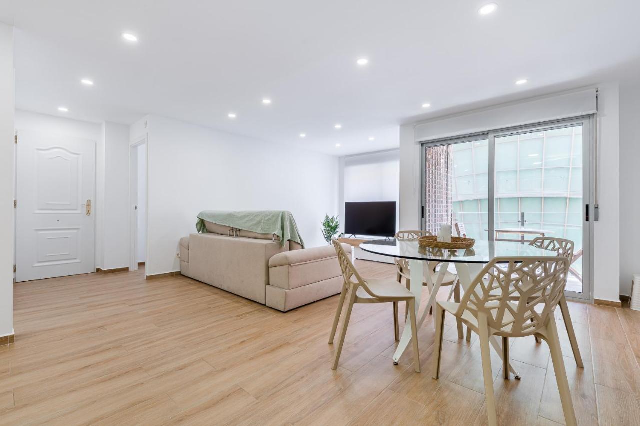 Apartamento Sunrise Chapaprieta Торевьиа Экстерьер фото