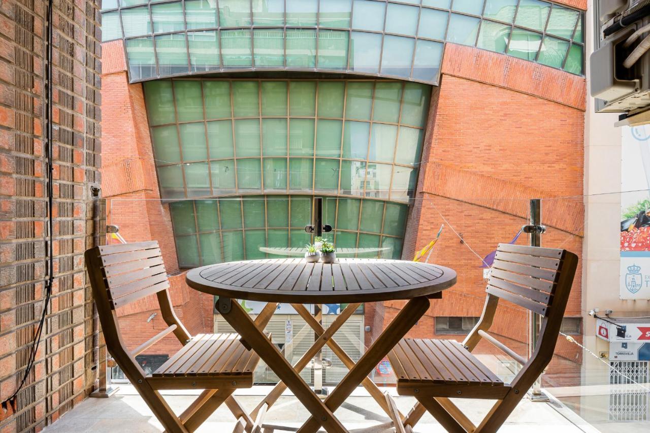 Apartamento Sunrise Chapaprieta Торевьиа Экстерьер фото