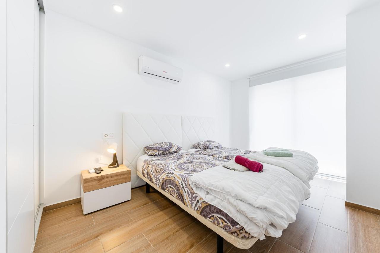 Apartamento Sunrise Chapaprieta Торевьиа Экстерьер фото