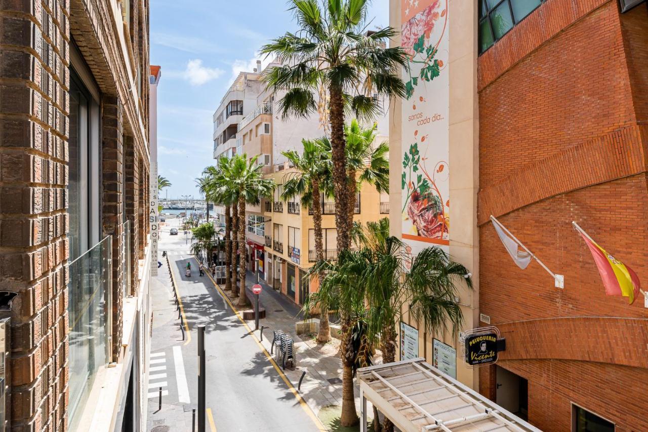 Apartamento Sunrise Chapaprieta Торевьиа Экстерьер фото