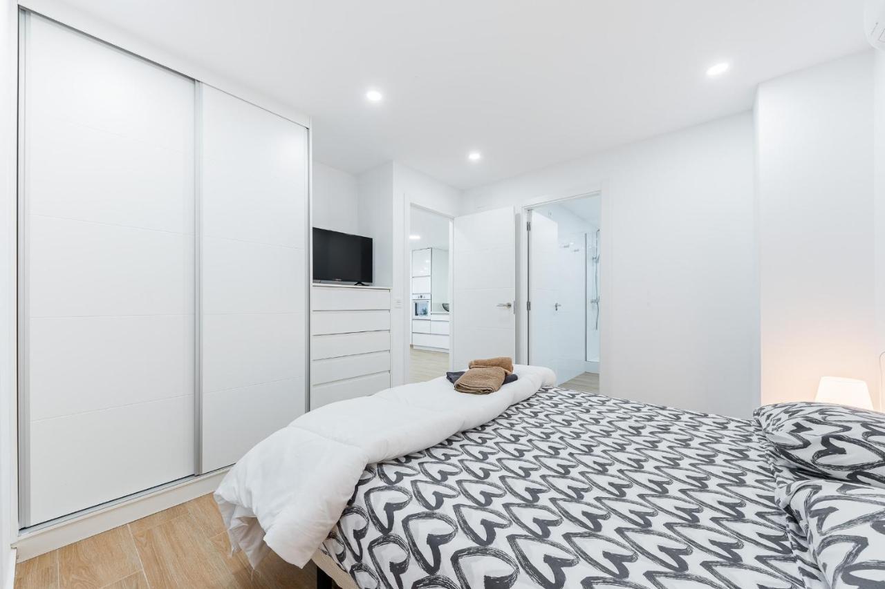 Apartamento Sunrise Chapaprieta Торевьиа Экстерьер фото