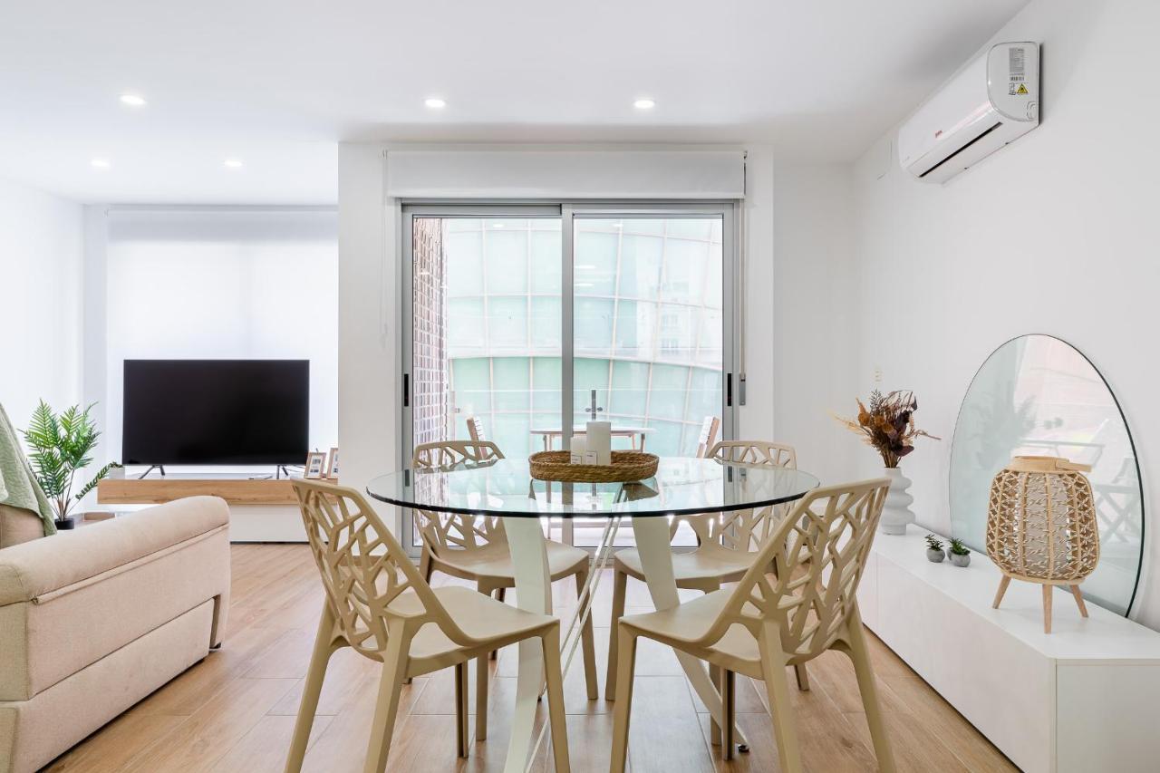 Apartamento Sunrise Chapaprieta Торевьиа Экстерьер фото