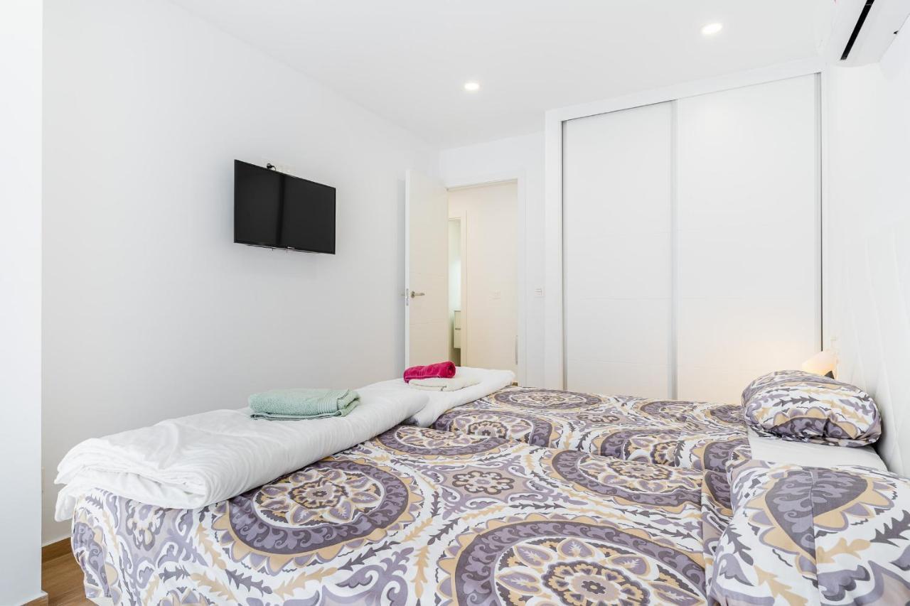 Apartamento Sunrise Chapaprieta Торевьиа Экстерьер фото